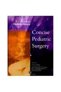 Concise Pediatric Surgery