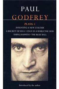 Godfrey Plays: 1