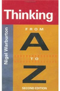 Thinking from A to Z