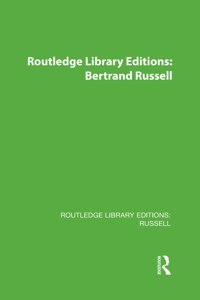 Routledge Library Editions: Russell