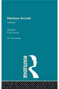 Matthew Arnold