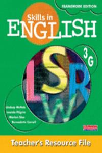 Skills in English Framework Edition