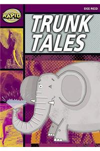 Rapid Stage 1 Set A: Trunk Tales (Series 1)