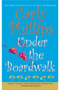Under the Boardwalk