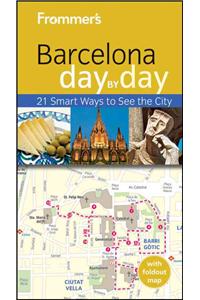 Frommer's Barcelona Day by Day