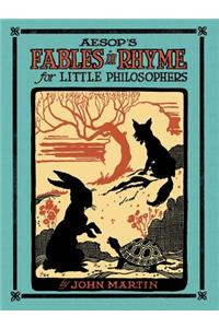 Aesop's Fables in Rhyme for Little Philosophers