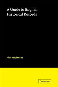 English Historical Records