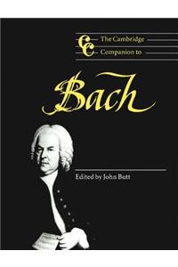 Cambridge Companion to Bach