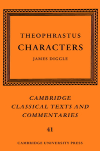 Theophrastus: Characters