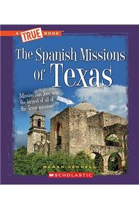 Spanish Missions of Texas