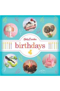 Betty Crocker Birthdays
