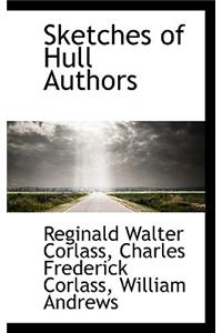 Sketches of Hull Authors