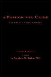 A Passion for Crime