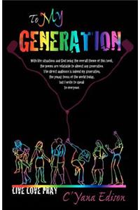 To My Generation