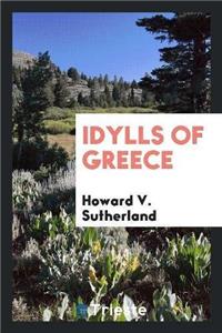 Idylls of Greece