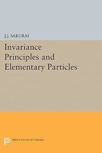 Invariance Principles and Elementary Particles