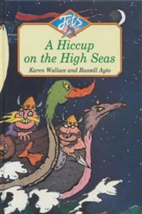 Jets: Hiccup On The High Seas Hardcover â€“ 1 January 1998