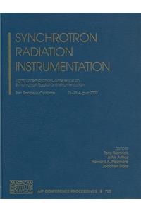 Synchrotron Radiation Instrumentation