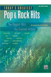 Today's Greatest Pop & Rock Hits