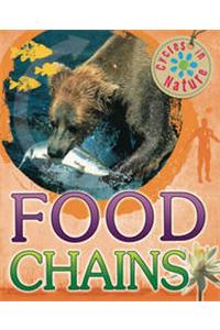 Cycles in Nature: Food Chains