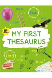 My First Thesaurus