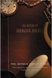 The Return Of Sherlock Holmes