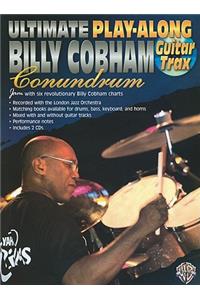 Ultimate Play-Along Guitar Trax Billy Cobham Conundrum