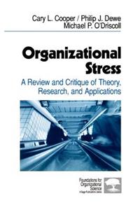 Organizational Stress