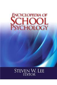 Encyclopedia of School Psychology