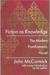 Fiction as Knowledge