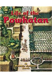 Life of the Powhatan