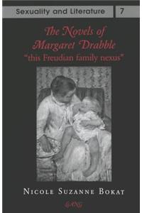 Novels of Margaret Drabble: «This Freudian Family Nexus»