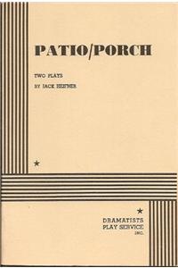 Patio/porch
