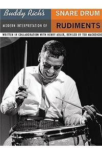 Modern Interpretation Of Snare Drum Rudiments