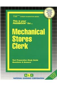 Mechanical Stores Clerk