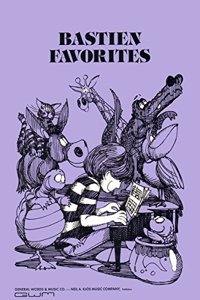 Bastien Favorites Level 1