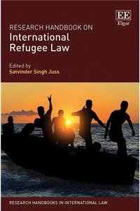Research Handbook on International Refugee Law