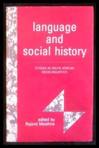 Language and Social History