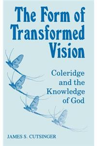 THE Form of Transformed Vision