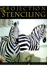 Projection Stenciling