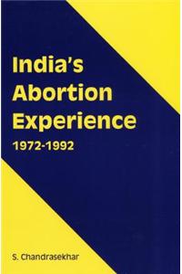 India’s Abortion Experience