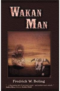 Wakan Man