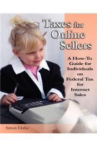 Taxes for Online Sellers
