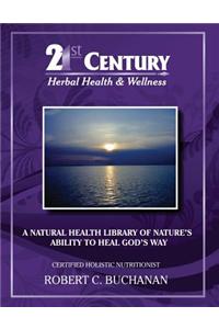 21st Century Herbal Health & Wellness