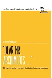 Dear Mr Archimedes