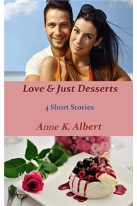 Love & Just Desserts