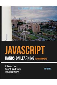 JavaScript Hands-on Learning