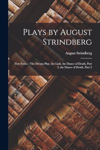 Plays by August Strindberg