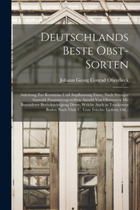 Deutschlands Beste Obst-Sorten