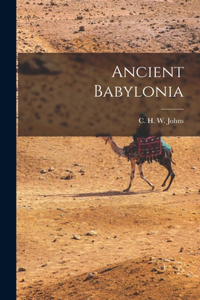 Ancient Babylonia